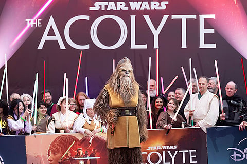 Chewbacca